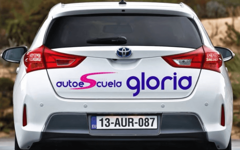 AUTOESCUELA GLORIA 2 768x480