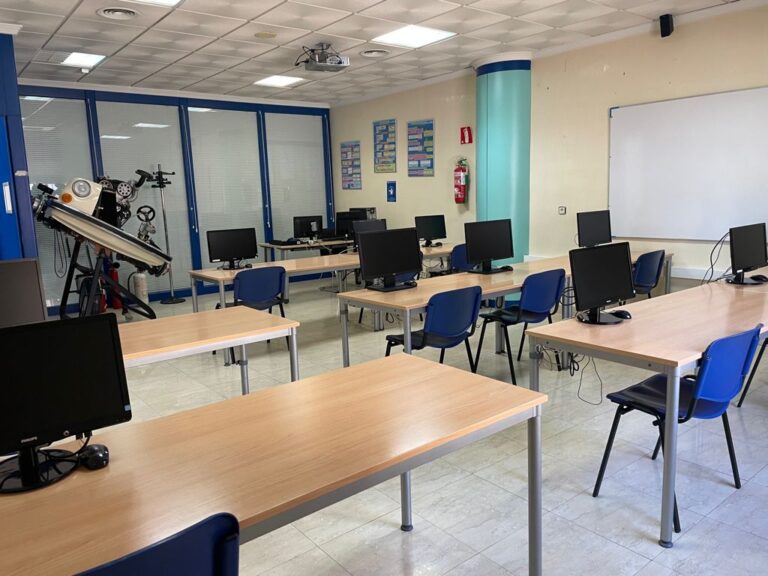 Autoescuela San Nicolas El Algar 768x576