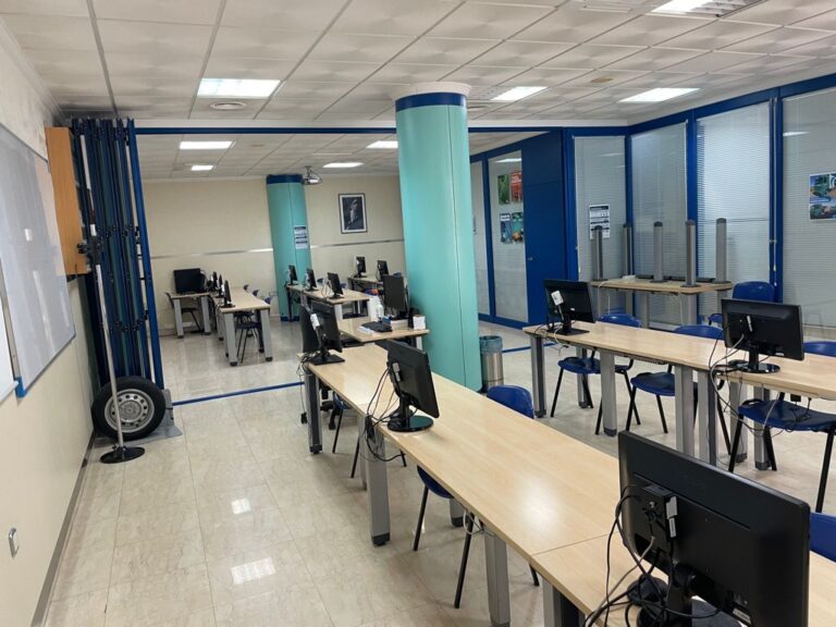 Autoescuela San Nicolas El Algar3 768x576