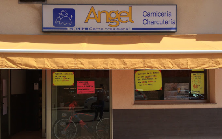 Carniceria Charcuteria Angel 1 768x480