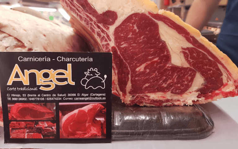 Carniceria Charcuteria Angel 2 768x480