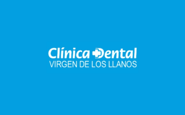 logo virgen de los llanos clinica dental 1 768x480